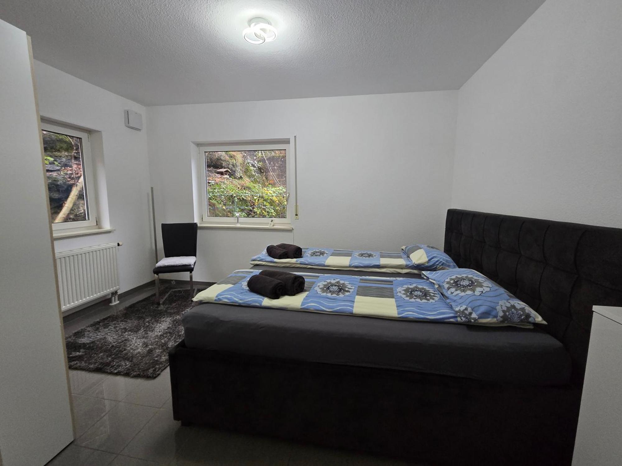 Ferienwohnung Zentrale Lage Ідар-Оберштайн Екстер'єр фото